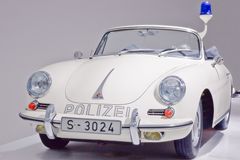 Die Porsche Polizei