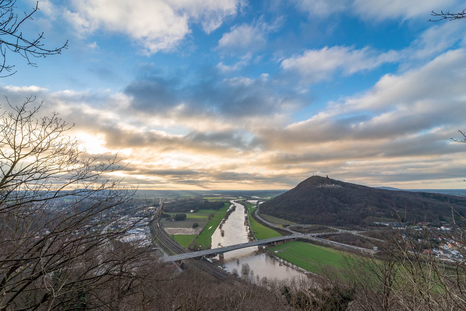 Die Porta Foto & Bild deutschland, europe, nordrhein westfalen