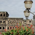 die "Porta Nicra" , das älteste Gebäude in Trier