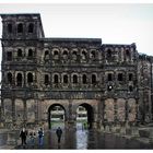 Die Porta Nigra in Trier