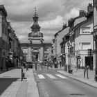 Die Porte Saint-Pierre in Pontarlier