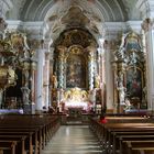 Die Pracht der Klosterkirche in Metten