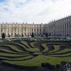 Die Pracht von Versailles.