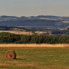 Die Premiere eines Panoramas vom Kletecna unverstellt durch Bäume bis nach Teplice...