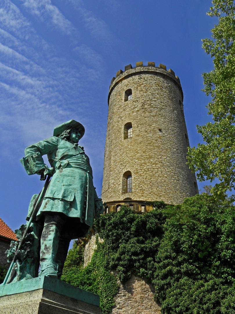 Die Preußen-Burg