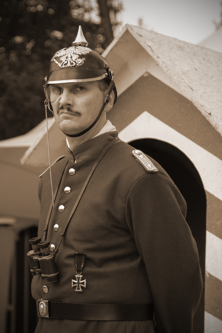 die Preußen kommen Foto & Bild szene, cosplay, preußen Bilder auf