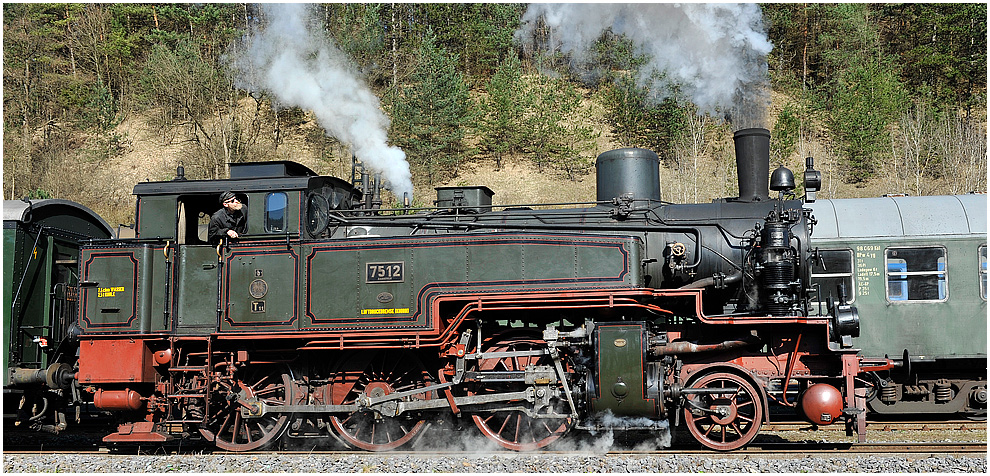 Die preußische T 11 – Hannover 7512