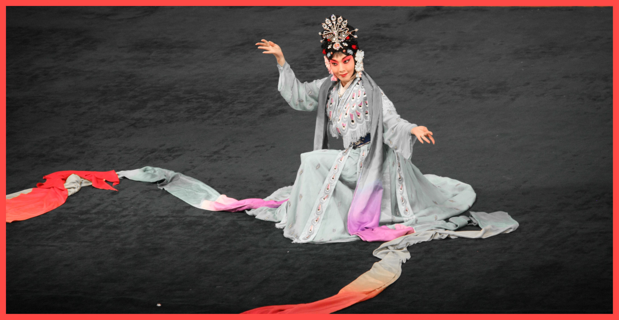 Die Prinzessin der Peking-Oper 2