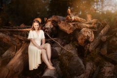 Die Prinzessin und der Schuh