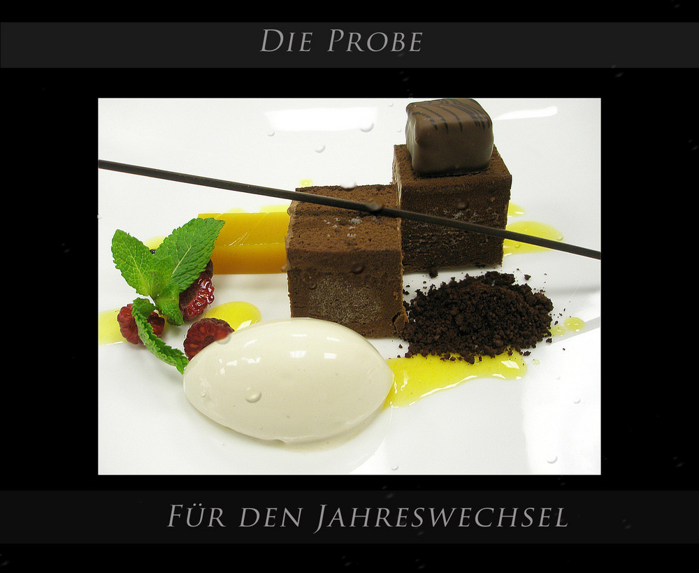 Die Probe