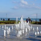 Die Promenade in Balatonfüred....