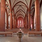 Die Propsteikirche Herz Jesu in Lübeck