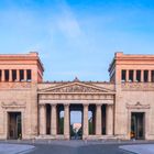 Die Propyläen am Königsplatz