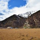 Die Pungyen Gompa nahe des Manaslu auf 4060 m Höhe (1)