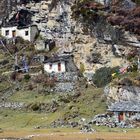 Die Pungyen Gompa nahe des Manaslu auf 4060 m Höhe (2)