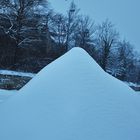 Die Pyramide in Jena