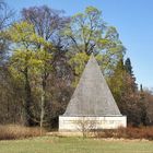 Die Pyramide in Neuen Garten in Potsdam