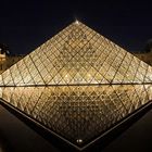 Die Pyramiden des Louvre