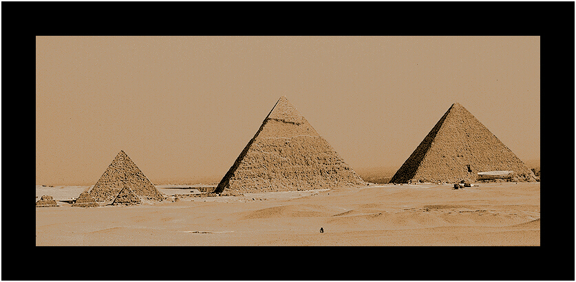 die Pyramiden Reload