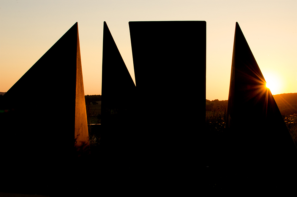 Die Pyramiden von Aachen