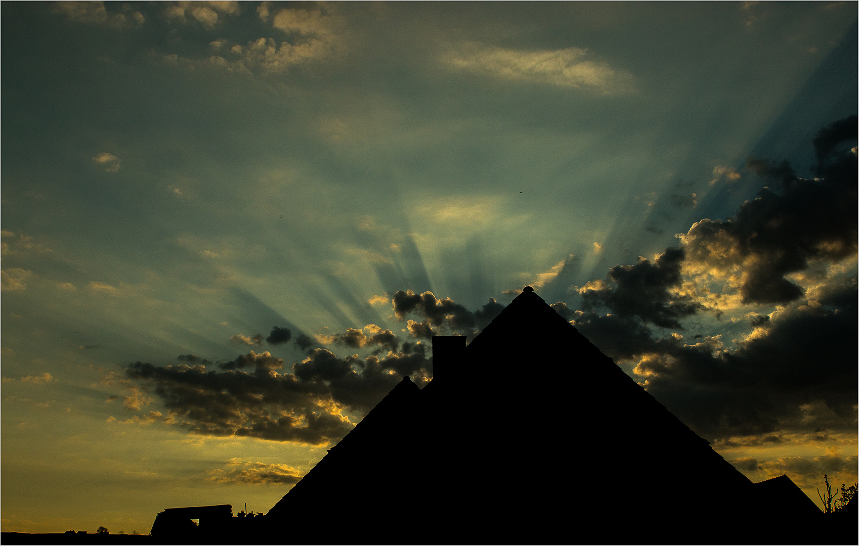 Die Pyramiden von Northeim