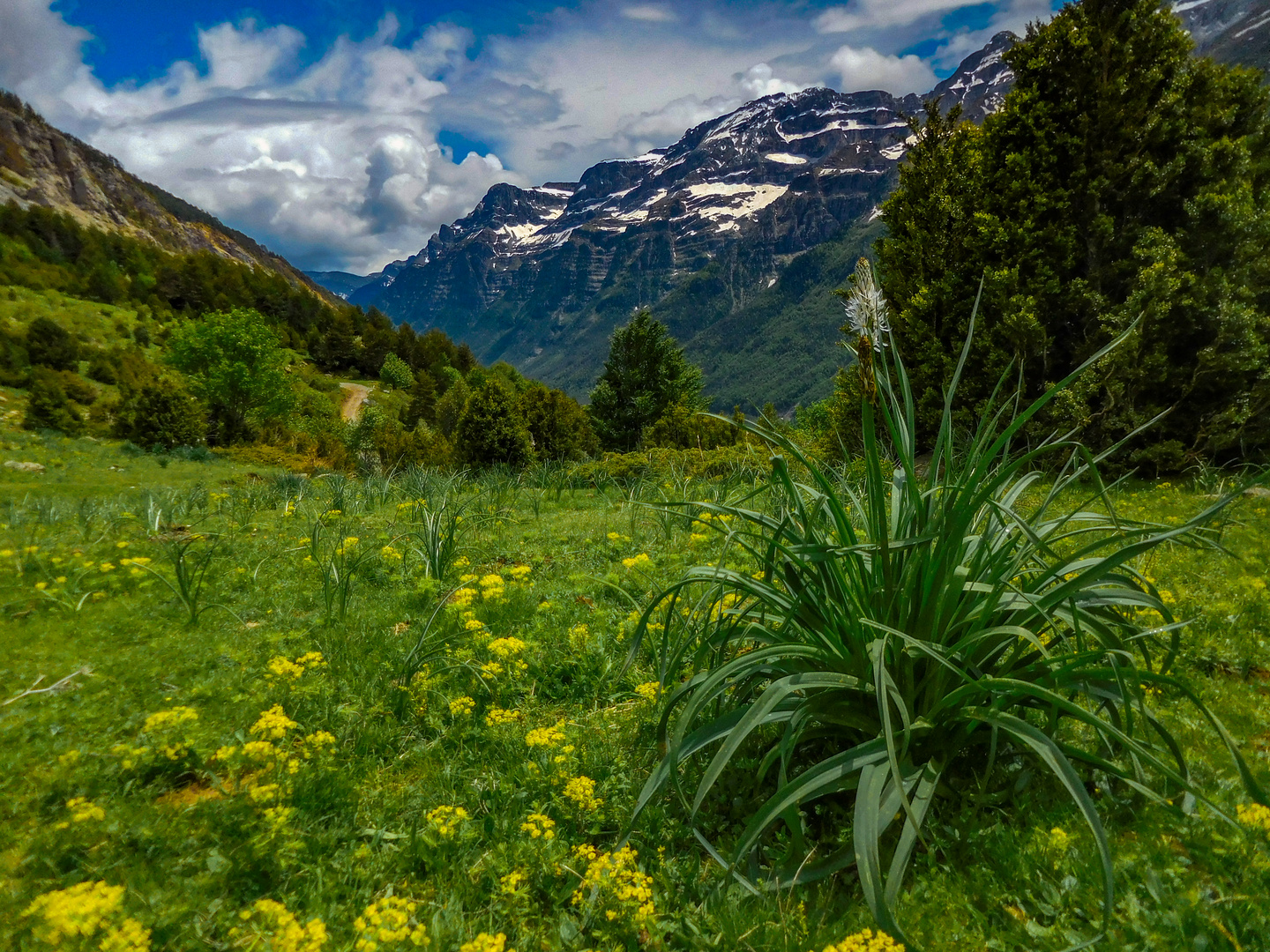 Die Pyrenäen Foto & Bild europe, abstraktes, spain Bilder auf