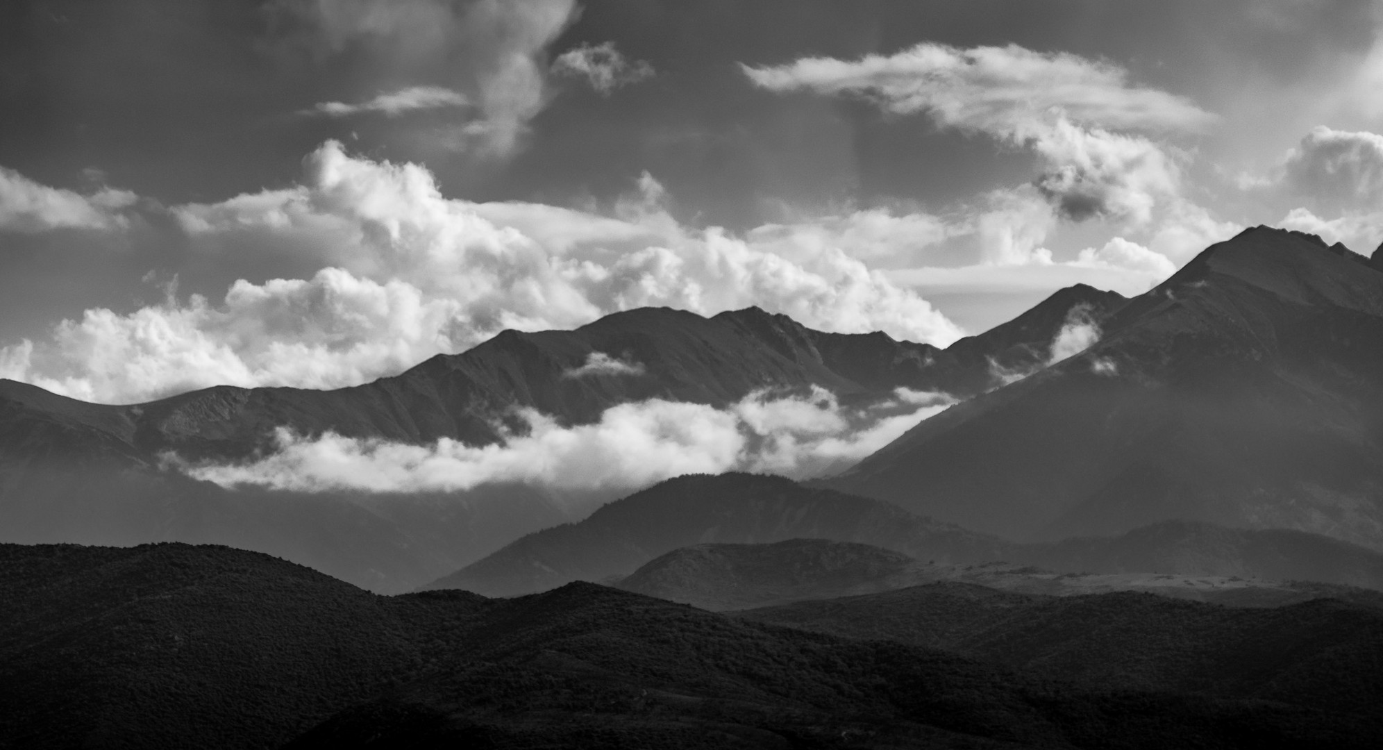 Die Pyrenäen in BW