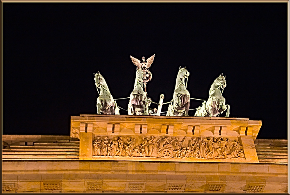 Die Quadriga