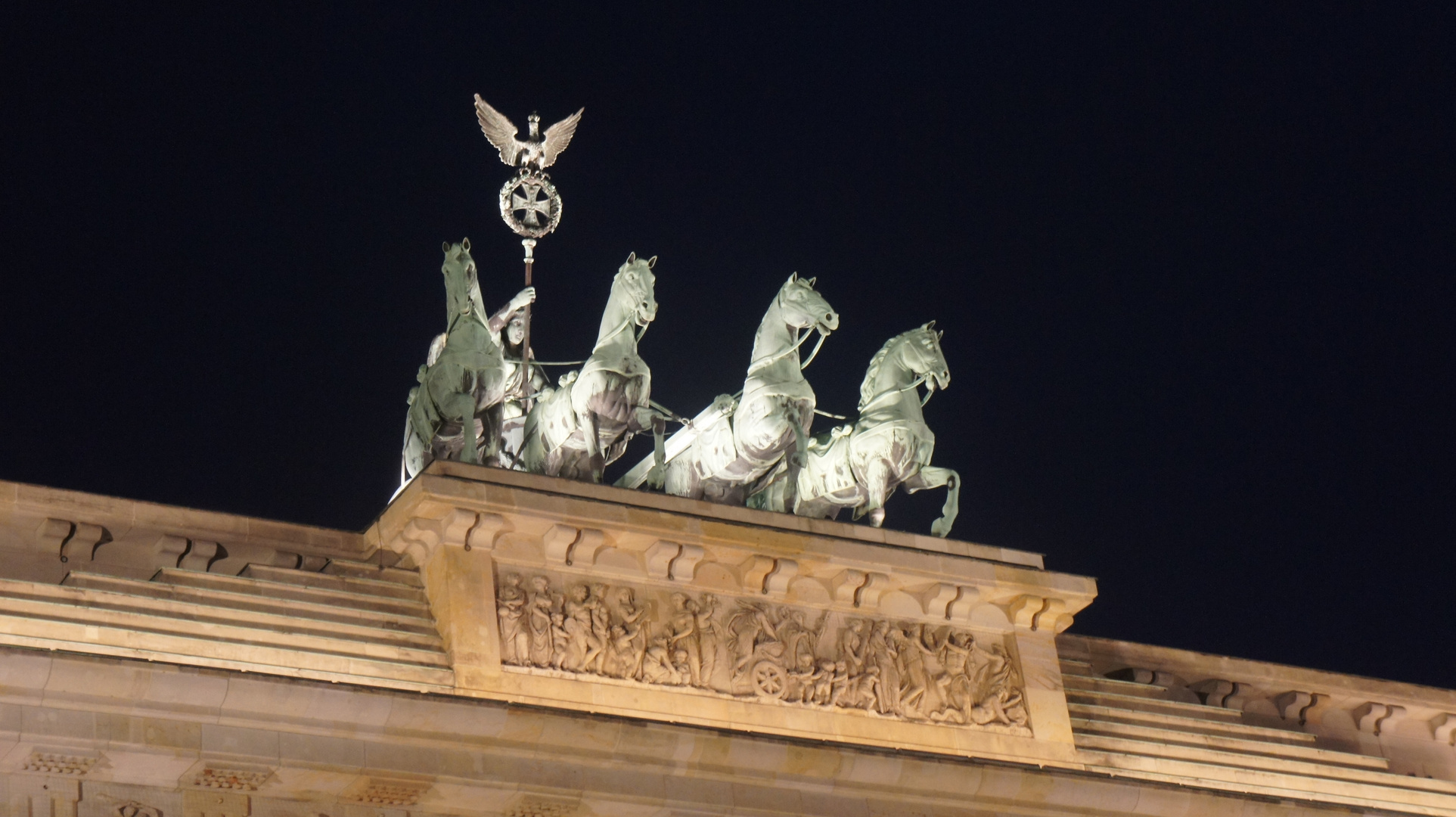 Die Quadriga