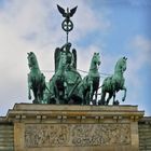 Die Quadriga ...