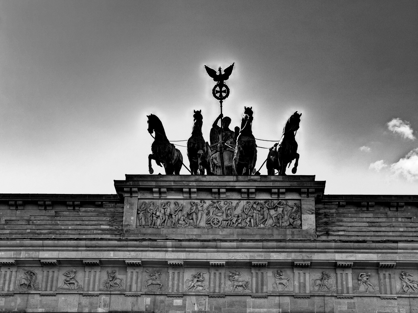 Die Quadriga