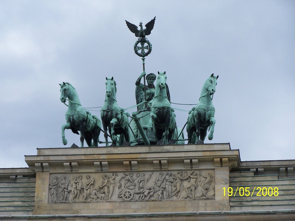 Die Quadriga