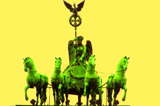 Die Quadriga