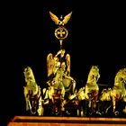 Die Quadriga auf dem Brandenburger Tor