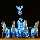 Die Quadriga auf dem Brandenburger Tor