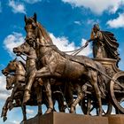 Die Quadriga auf dem Braunschweiger Schloss_2