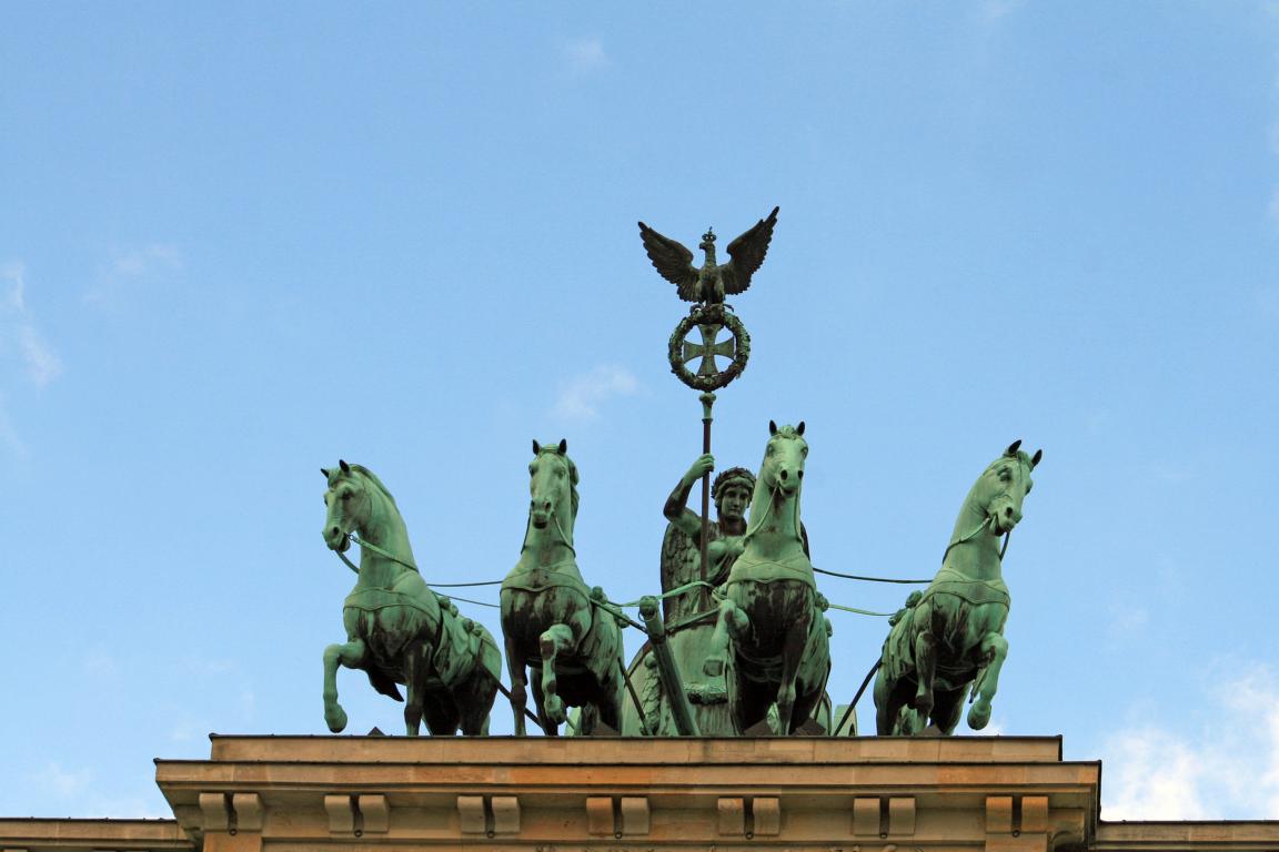 die Quadriga