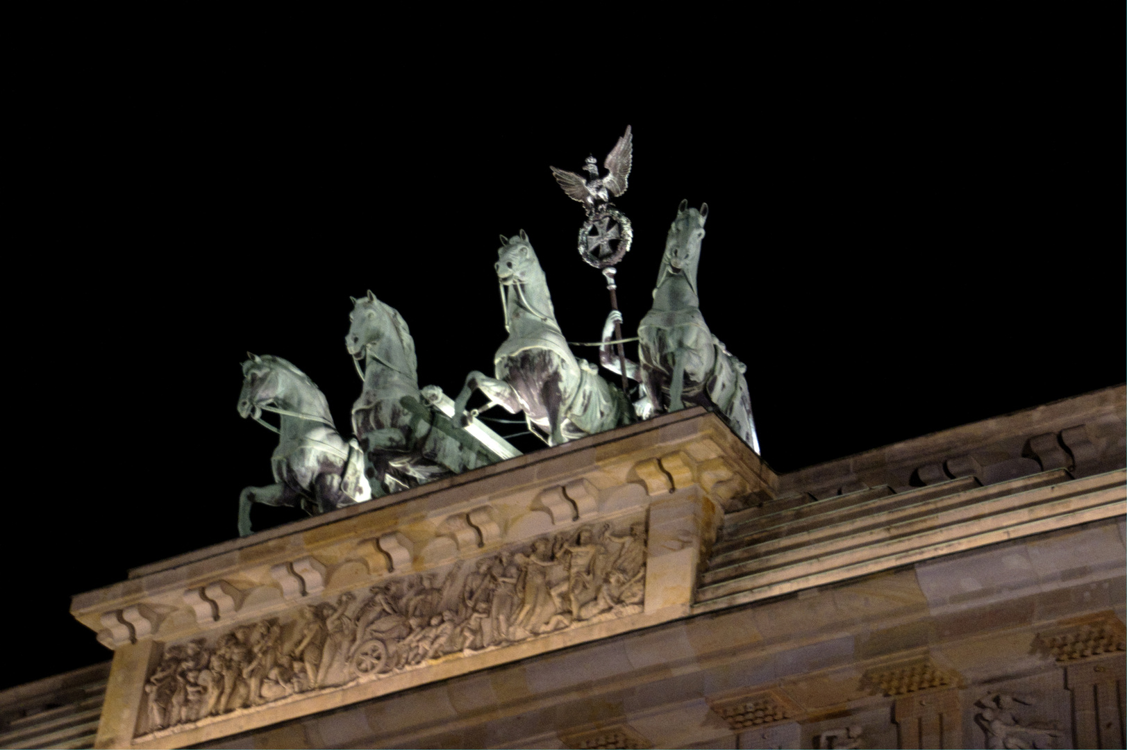 Die Quadriga