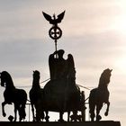 Die Quadriga...