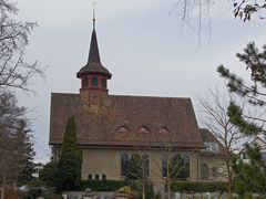 Die Quartierkirche Kurzdorf