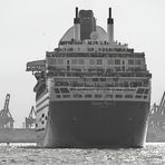 Die Queen Mary 2 