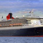 die "QUEEN MARY 2"