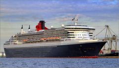 die "QUEEN MARY 2"