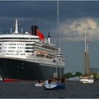 Die "Queen Mary 2"