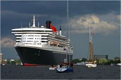 Die "Queen Mary 2"