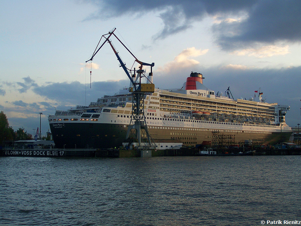 Die Queen Mary 2