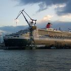 Die Queen Mary 2