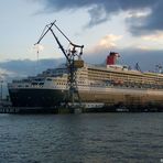 Die Queen Mary 2