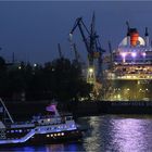 Die Queen Mary .....