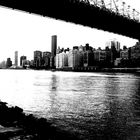 DIe queensboro bridge